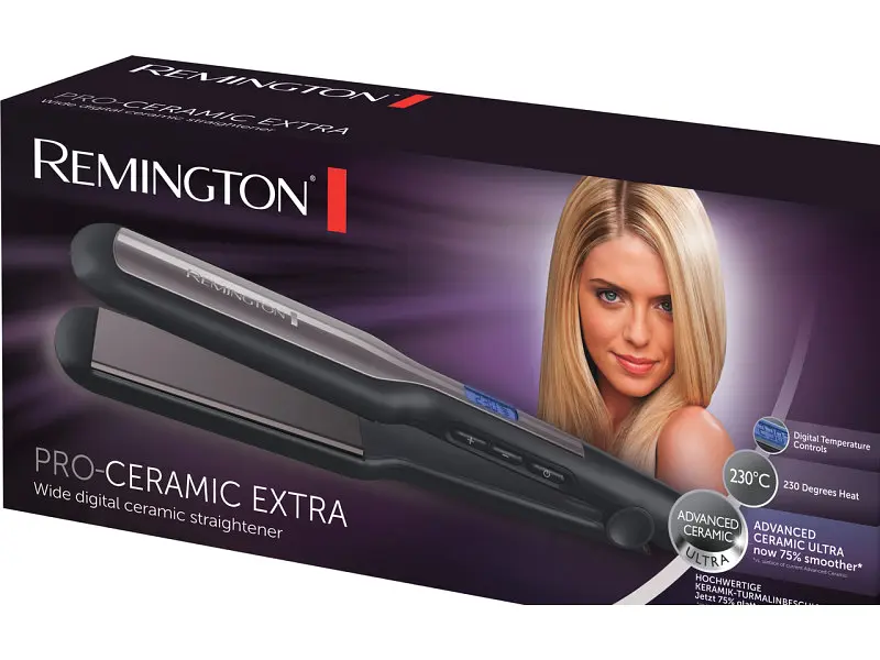 Випрямляч для волосся Remington S5525 PRO Ceramic Extra - фото 3