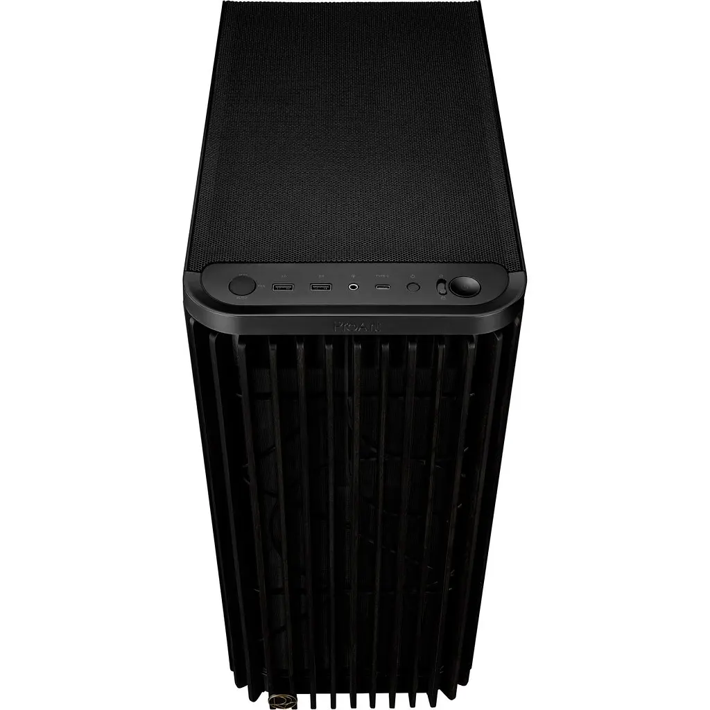 Корпус Asus ProArt PA401 Wood Edition Metal Panel (90DC00M0-B39010) [134514] - фото 4