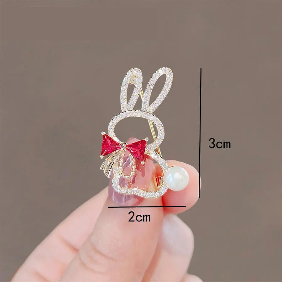 Брошка Зайчик (84946802) - фото 3