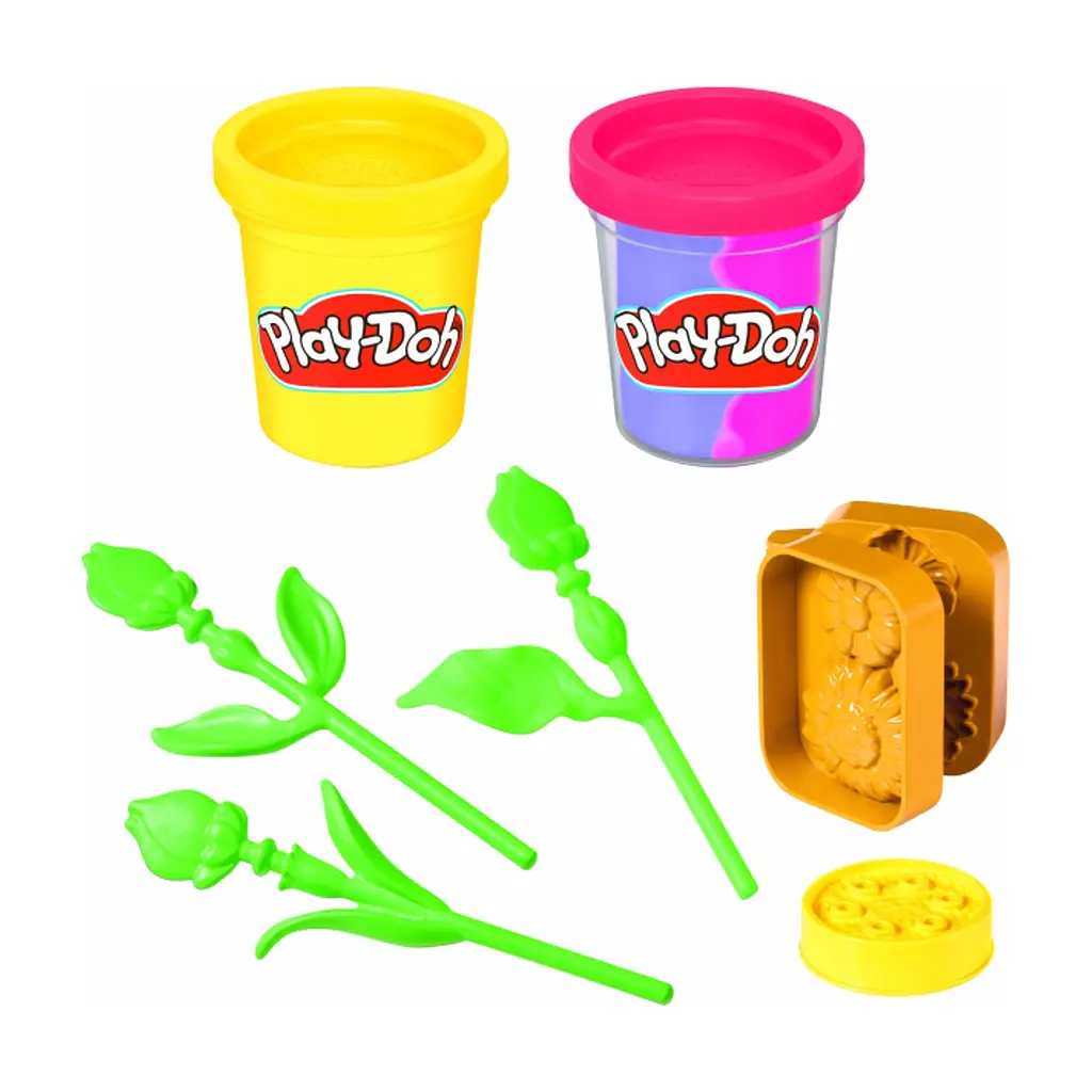 Набір для творчості Hasbro Play-Doh Соняшник (G2476) - фото 3