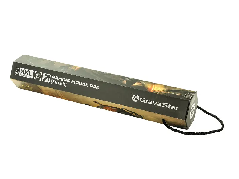 Килимок для миші Gravastar Shark XL (GSA8_MPD_SHARK) - фото 7
