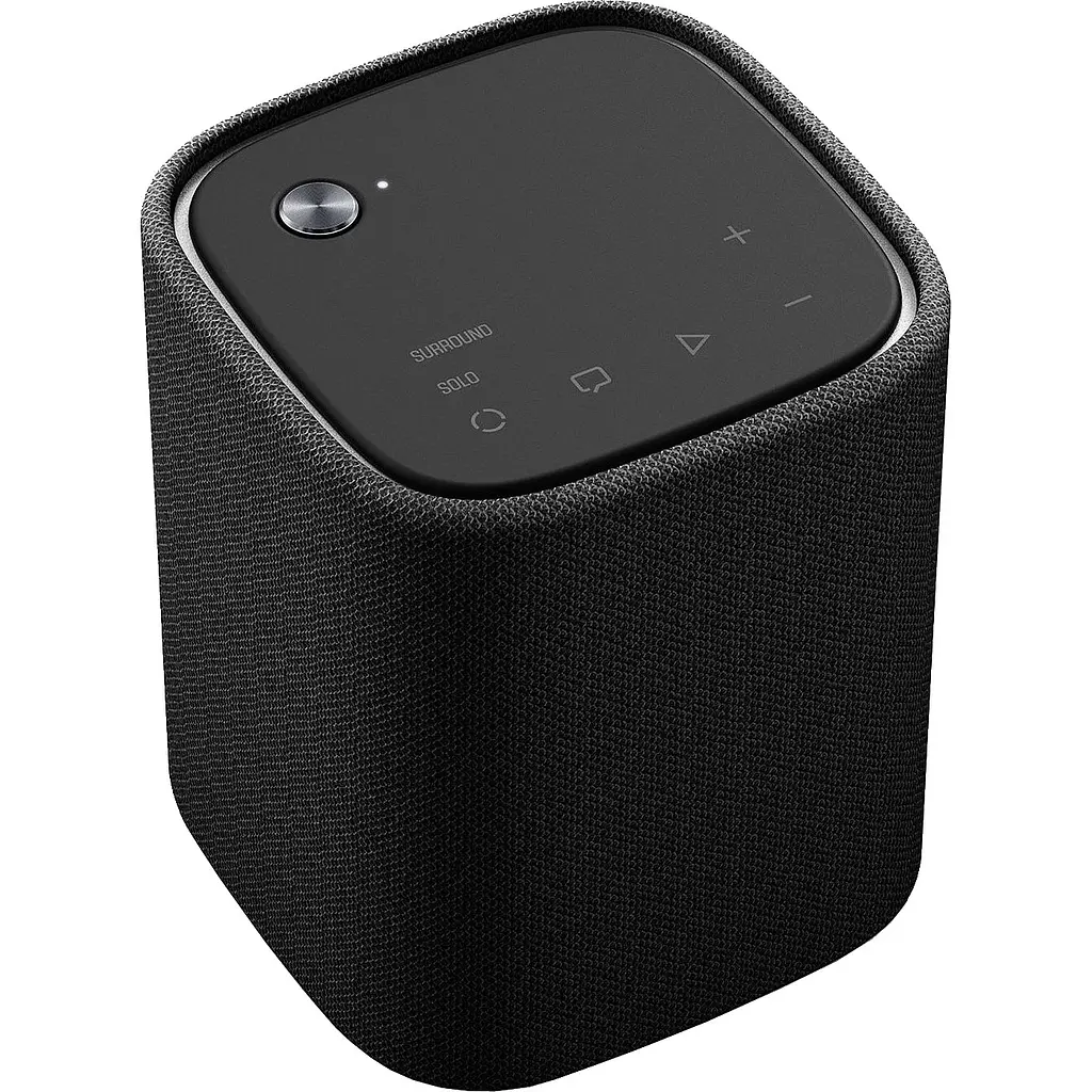 Портативная колонка Yamaha WS-X1A Black - фото 2