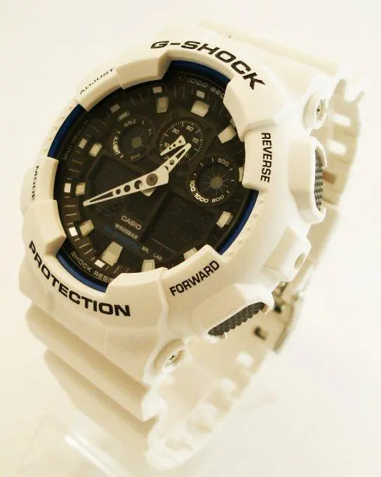 Годинник Casio GA-100B-7AER - фото 2
