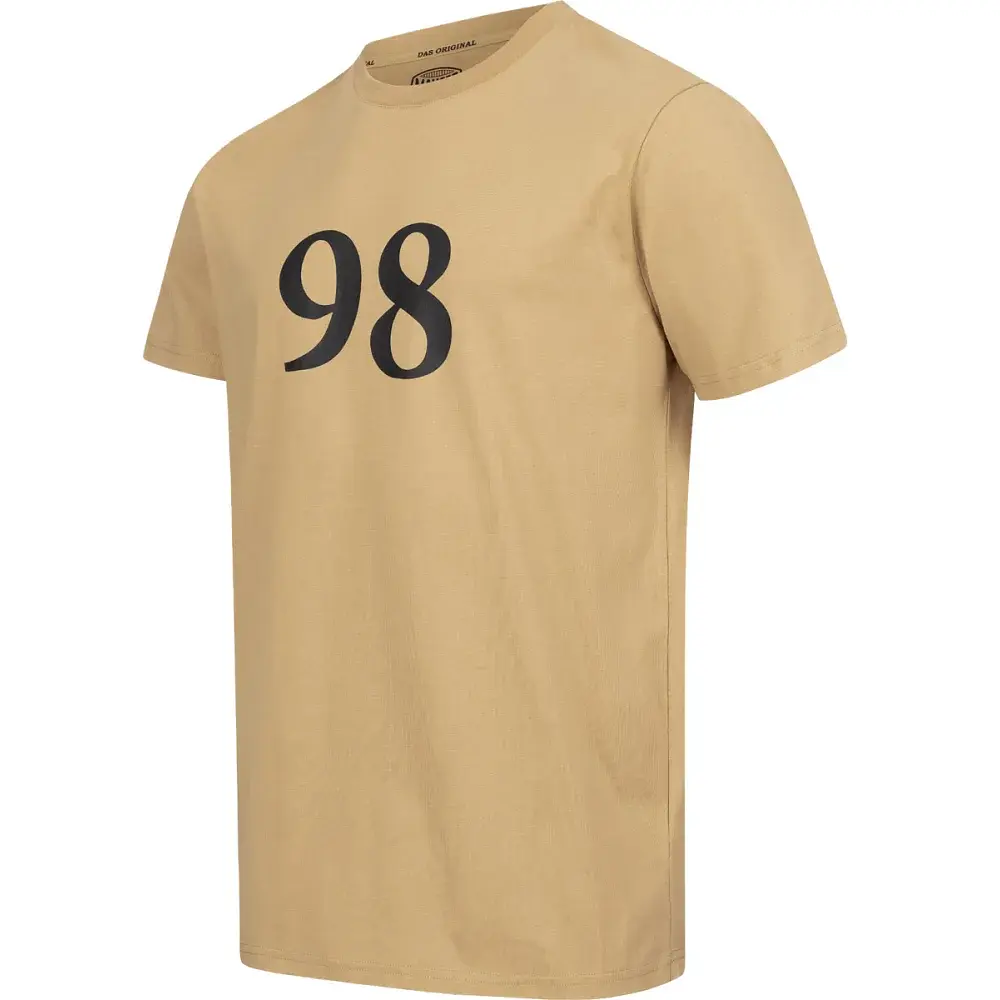 Футболка Mauser 98 Jubilee T-Shirt M Dune - фото 3
