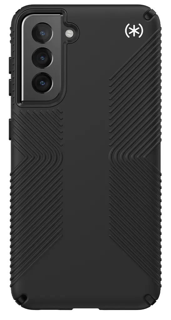 Чехол противоударный Speck Presidio2 Grip для Samsung Galaxy S21 Plus (6.7") Black 139896-D143