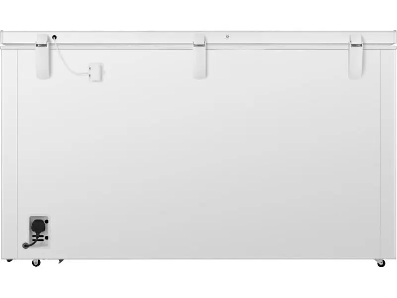 Морозильна скриня Hisense FC571D4AWLYE - фото 4