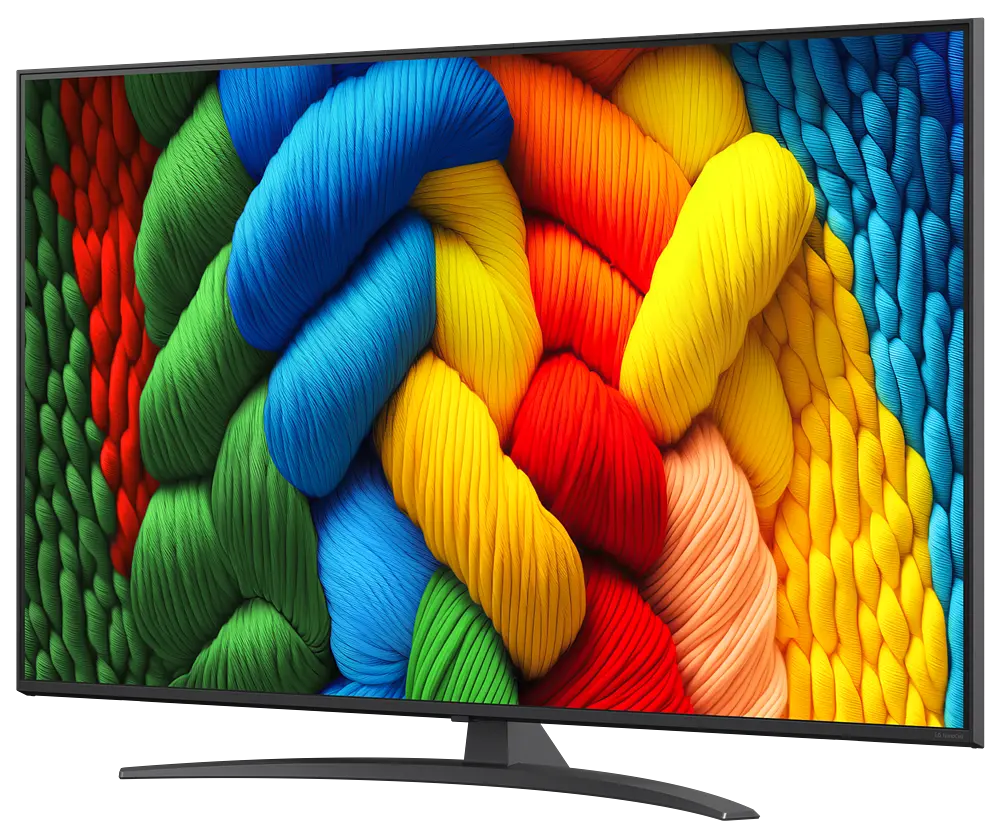 LED-телевизор LG 55NANO81A6A (7120092) - фото 3
