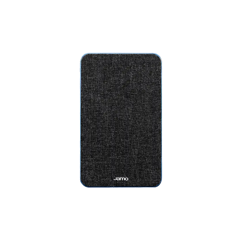 Повна активна мультимедійна акустика Jamo C705PA MKII High Gloss Blue - фото 2