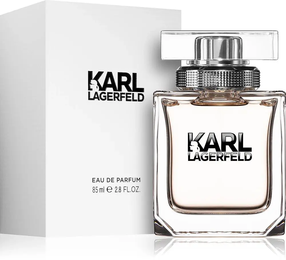 Парфюмированная вода Karl Lagerfeld For Her 85 мл - фото 2