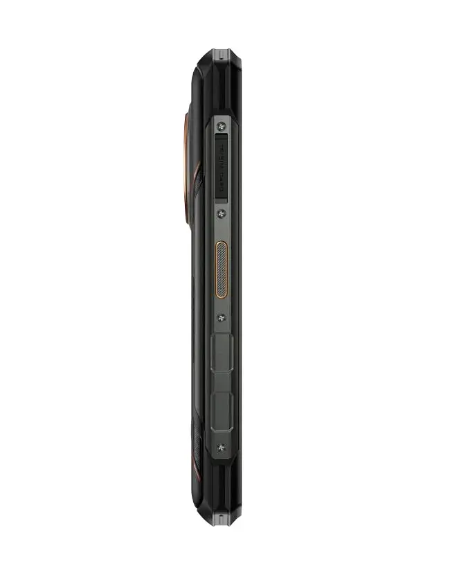Смартфон Doogee Fire 7 4/256GB Blaze Orange (3336) - фото 4