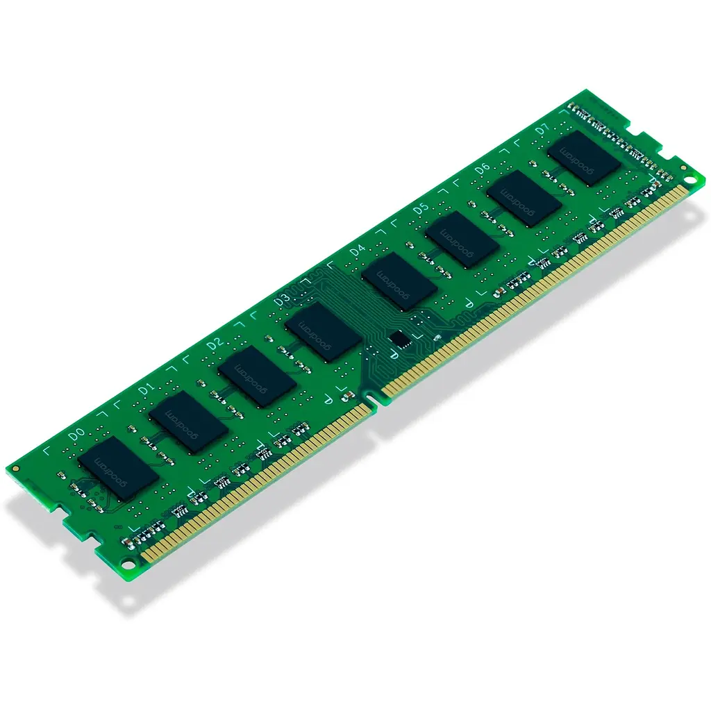 Оперативна пам'ять Goodram DDR3L 8GB/1600, 1.35V (GR1600D3V64L11/8G) - фото 3