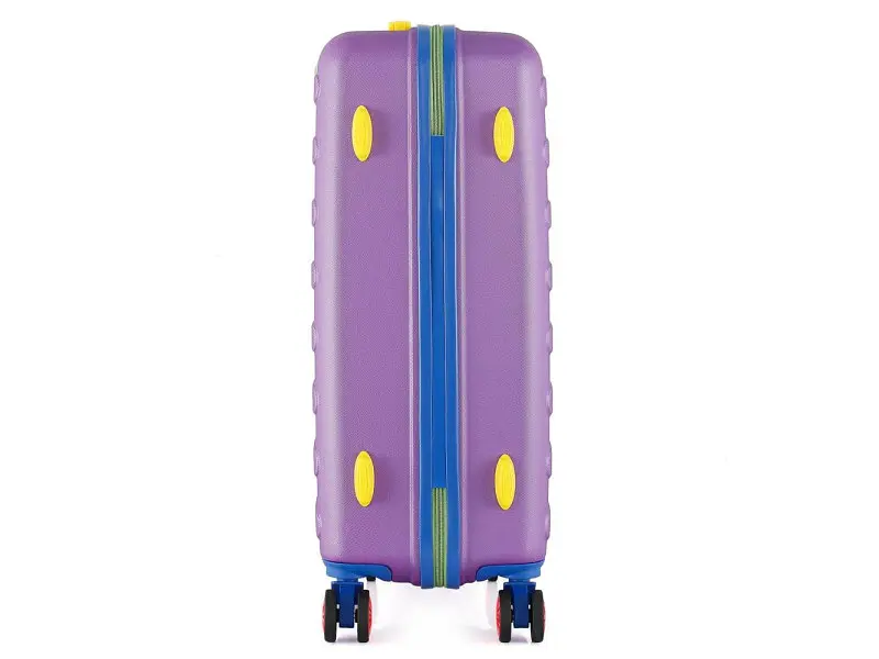 Валіза Semi Line 24 M Purple (T5845-2) - фото 2