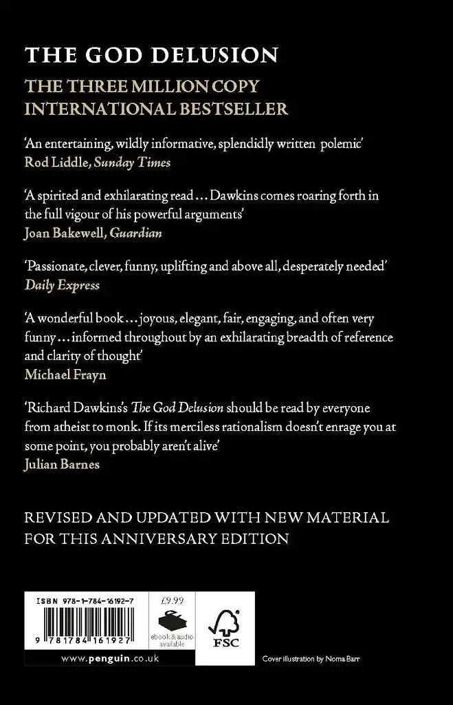 The God Delusion - фото 2