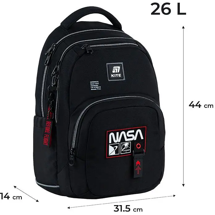 Рюкзак Kite Education teens 903L NS (NS25-903L) - фото 3