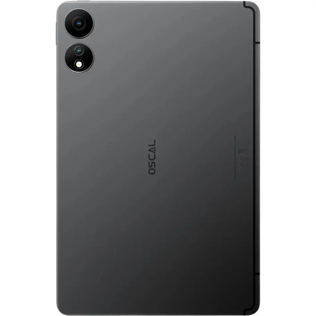 Планшет Oscal Elite 1 8/256GB LTE Mecha Grey - фото 6