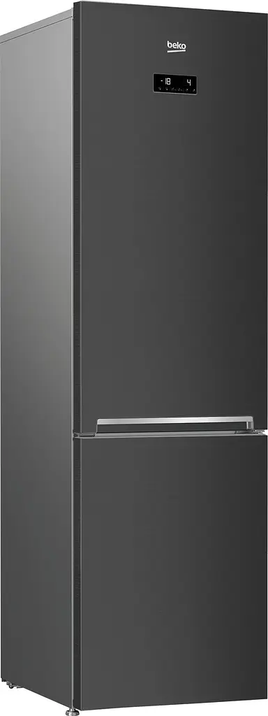 Холодильник Beko RCNA406E35ZXBR 203х67х60см 2 двери холодильное отделение 253 л морозильное отделение 109 л A++ NF нержавіюча сталь (RCNA406E35ZXBR) - фото 2