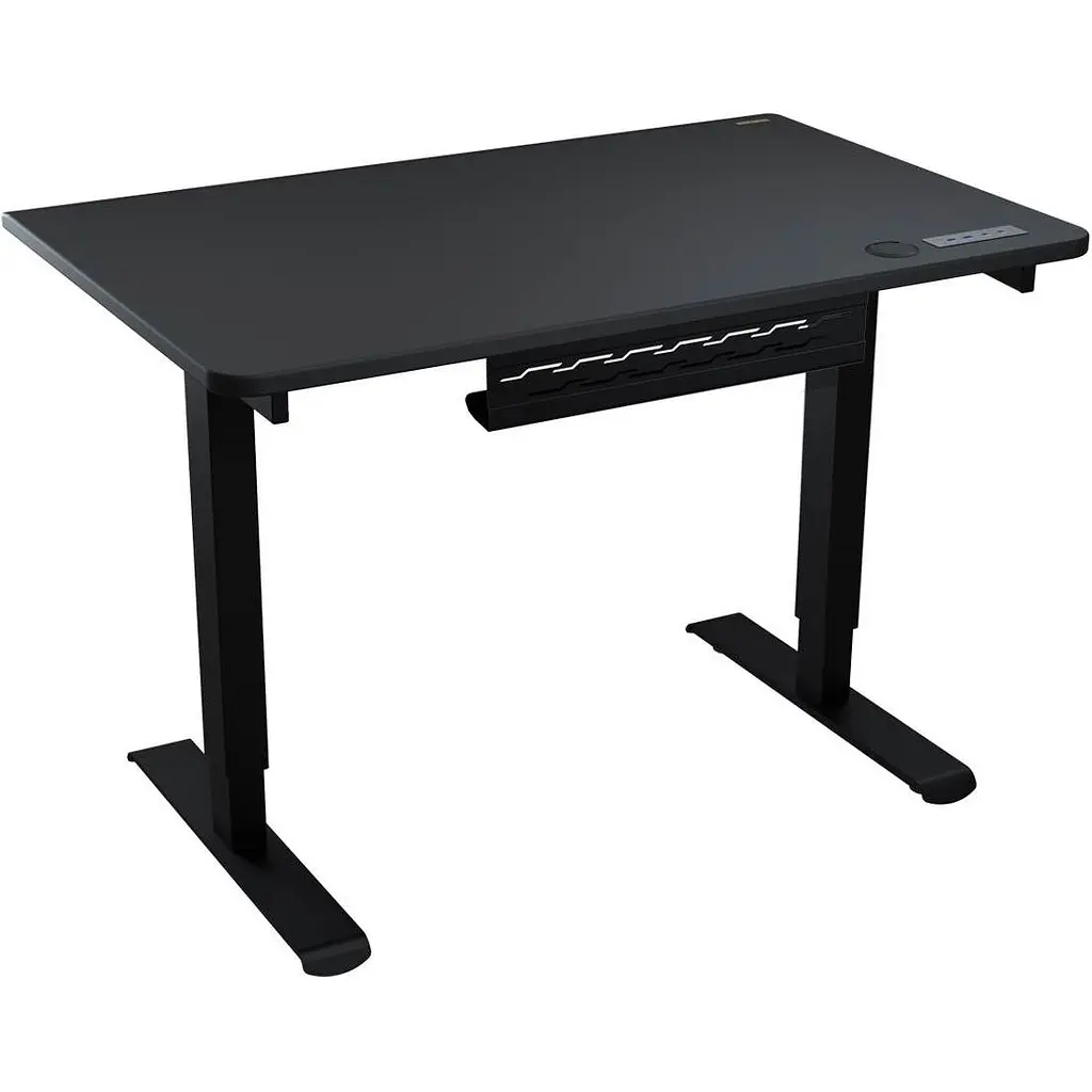 Комп'ютерний ігровий стіл Cougar Royal 120 Elite Lite Black [163671] - фото 3