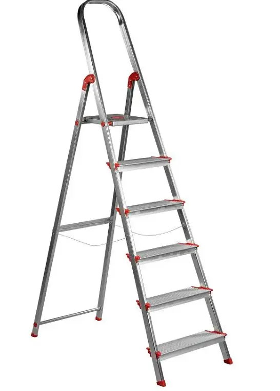 Драбина Rolser Escalera Norma 220 6 щаблів (NOR039)