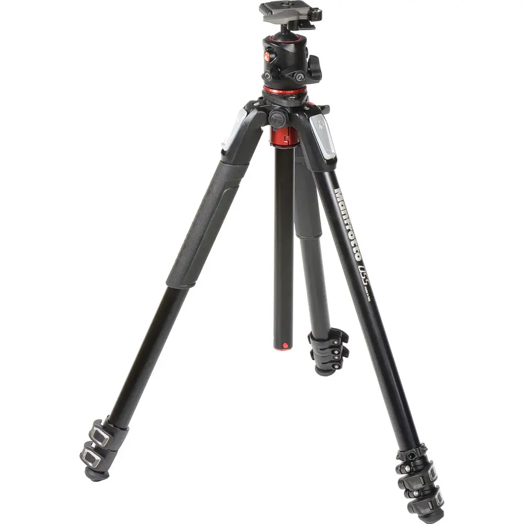 Штатив Manfrotto MK055XPRO3-BHQ2 [121022] - фото 2