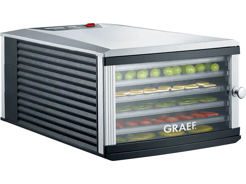 Сушка Graef DA 506 - фото 2