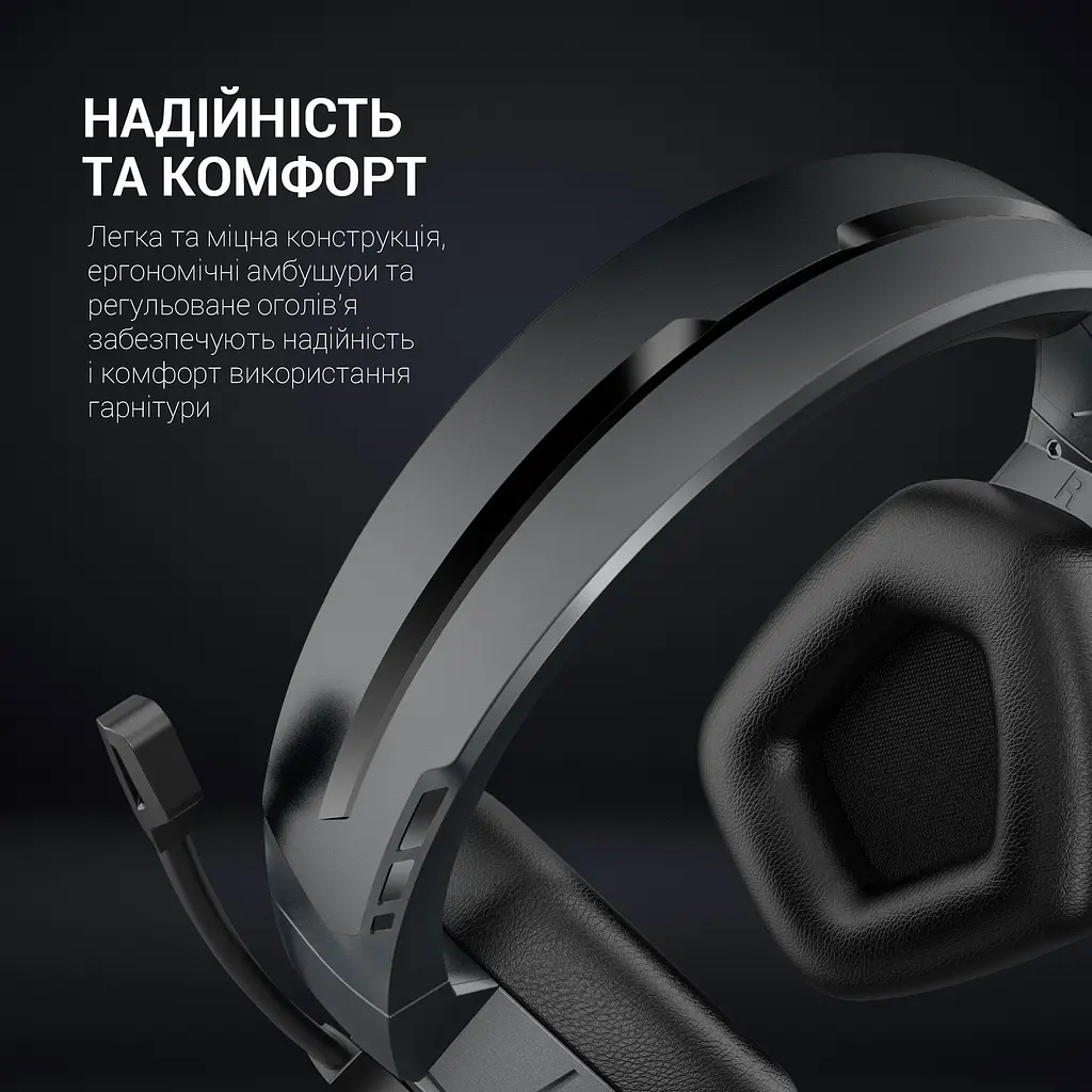 Навушники GamePro ігрові (HS605) - фото 12