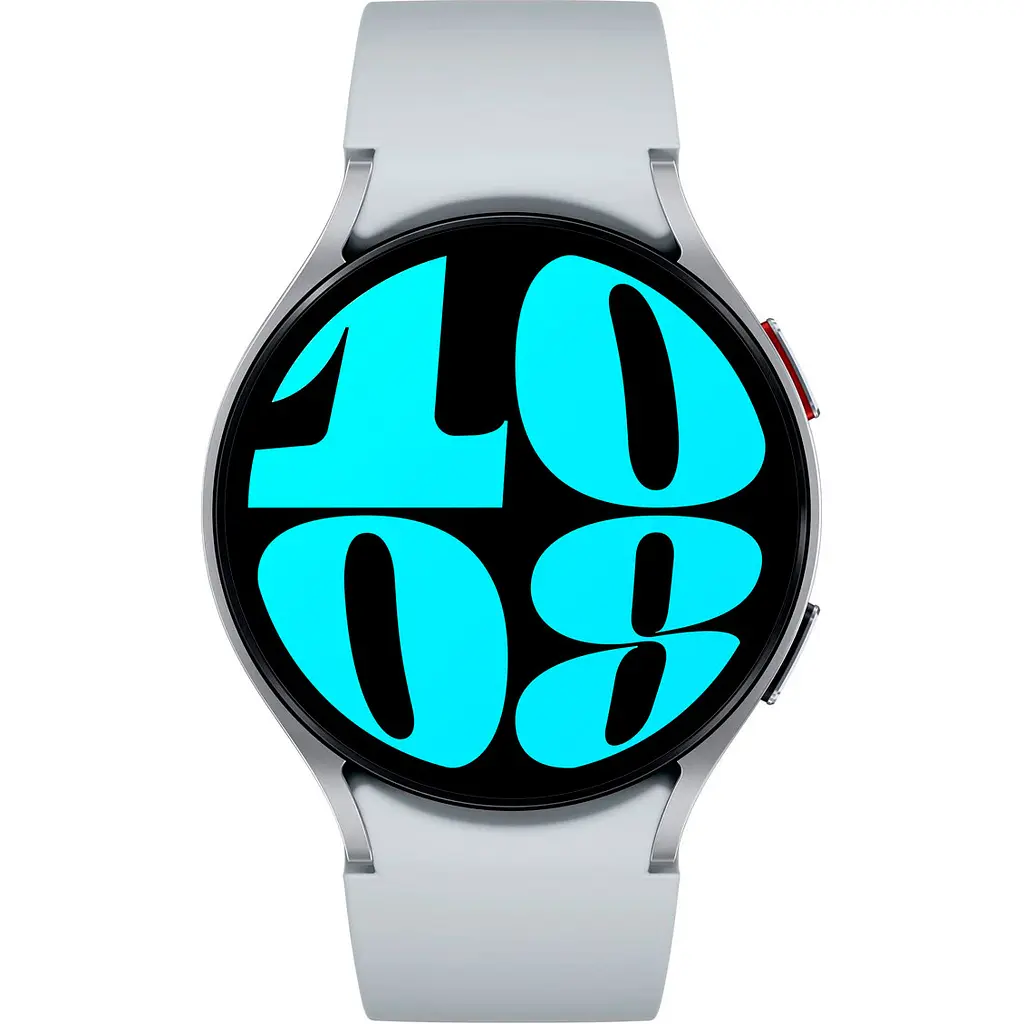 Смарт-годинник Samsung Galaxy Watch6 44mm eSIM Silver (SM-R945FZSA) EU [90441] - фото 3