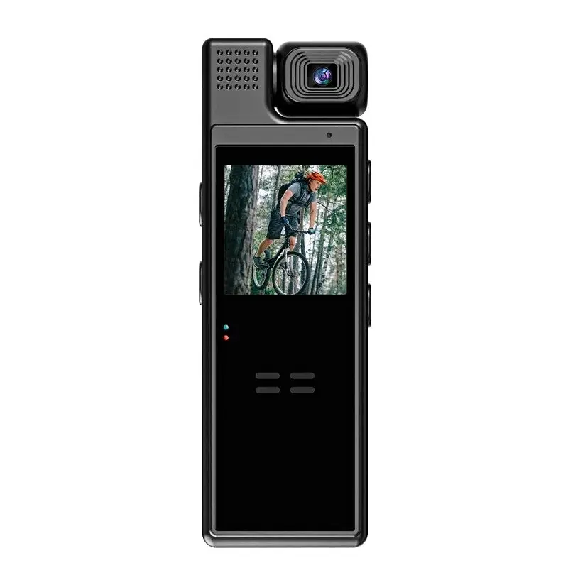 Відеокамера RIAS L9 1.3 1920x1080 1200 mAh Black