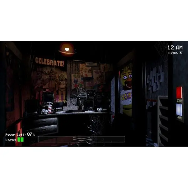 Гра Five Nights at Freddy's The Core Collection (російські субтитри) (PS4) - фото 5