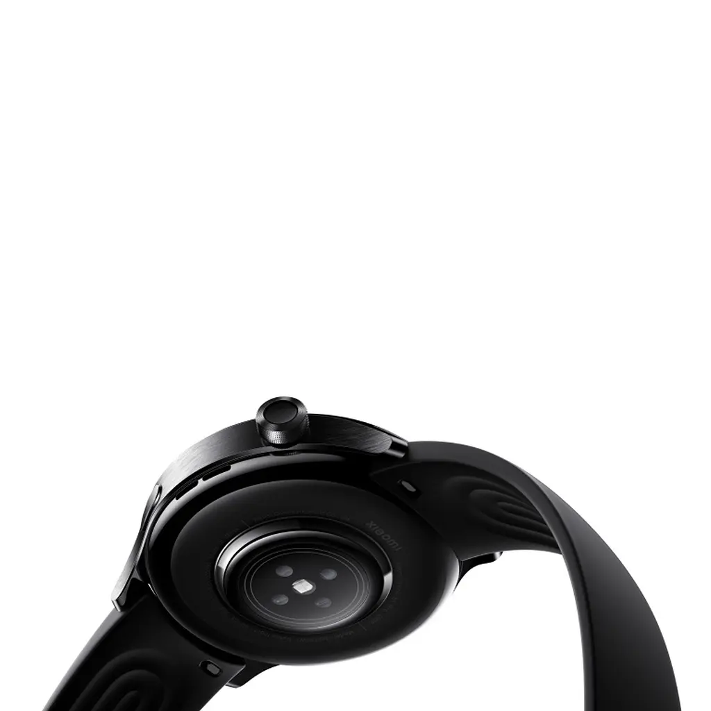 Смарт-часы Xiaomi Watch S1 Pro (BHR6013GL) черный - фото 7