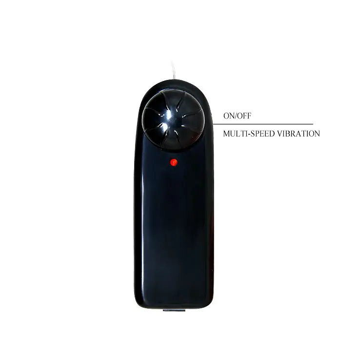 Вибратор с мужским торсом Baile Temptation Bigger Man 19 см телесный - фото 6