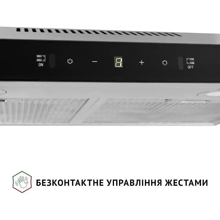 Витяжка Perfelli RINCI 6CWX Inox пласка - фото 4