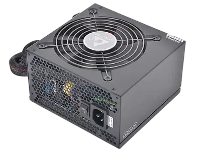 Блок живлення Chieftec A80 CTG-650C 650W (CTG-650C) - фото 3