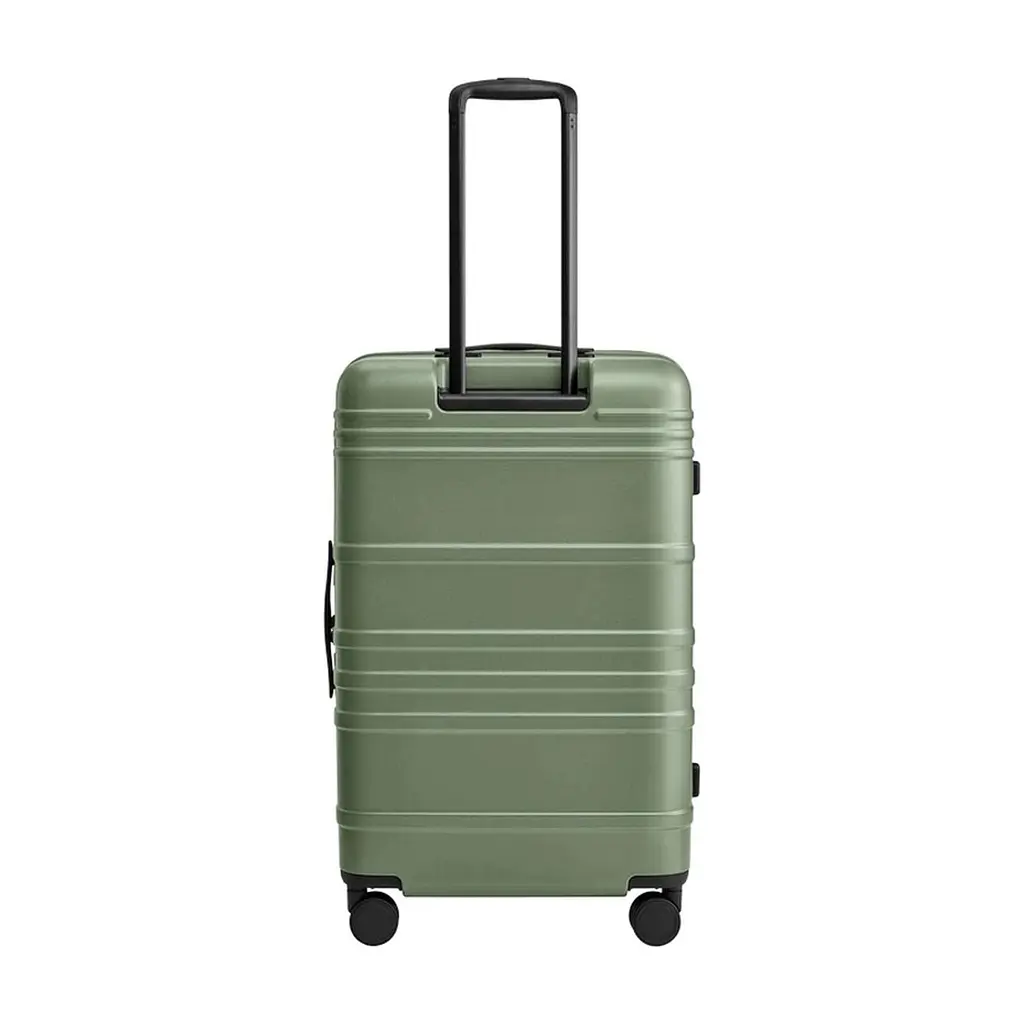 Валіза Xiaomi Ninetygo Modern Luggage 24" Green (6941413244480) - фото 10