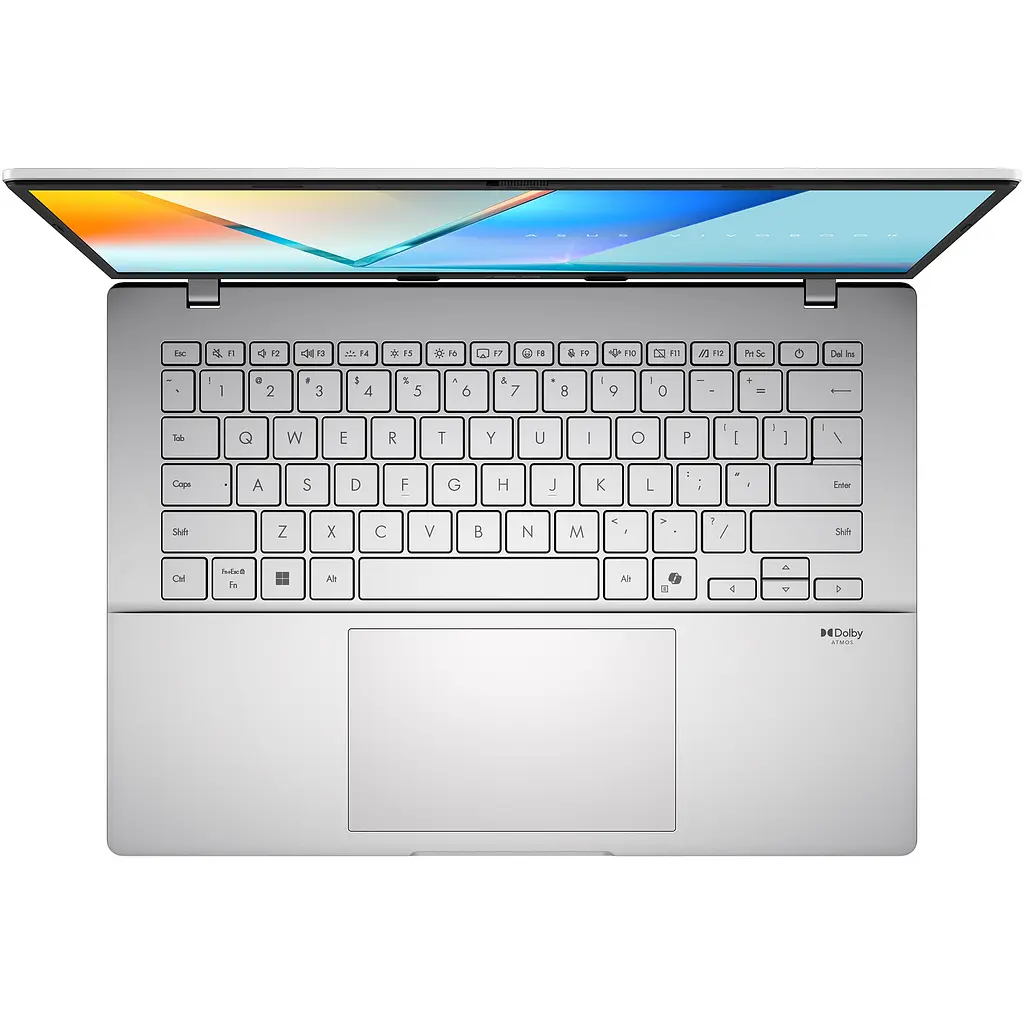 Ноутбук ASUS Vivobook S14 S3407VA i5-13420H la 46GHz,14'',IPS,16GB DDR5,1TB,UHD,Без ОС - фото 9