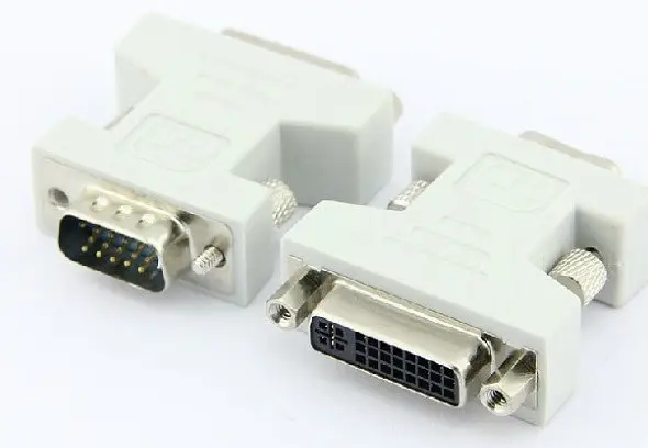 Перехідник VGA 15M DVI F (29)