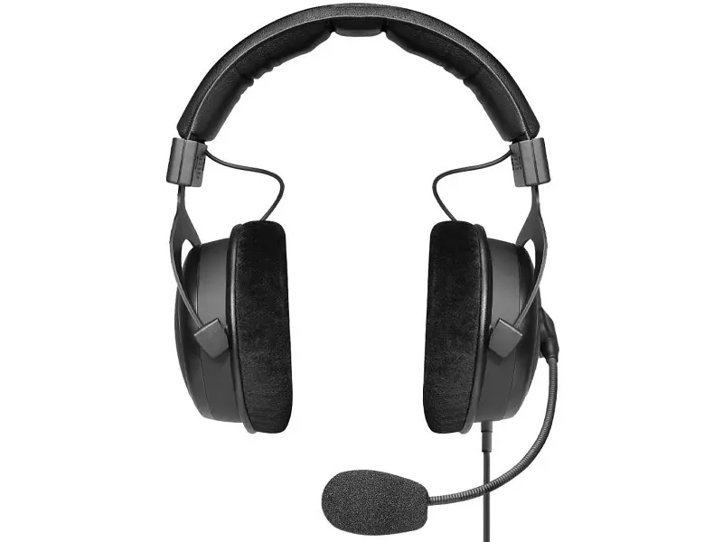 Навушники з мікрофоном Beyerdynamic MMX 300 Pro Black (730670) - фото 3