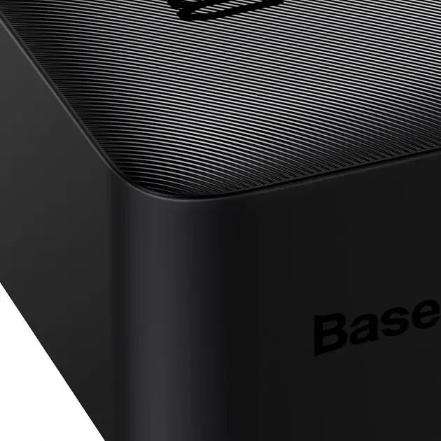 Внешний аккумулятор Baseus Bipow 15W 30000mAh Black [PPDML-K01/PPBD050201] [68061] - фото 5