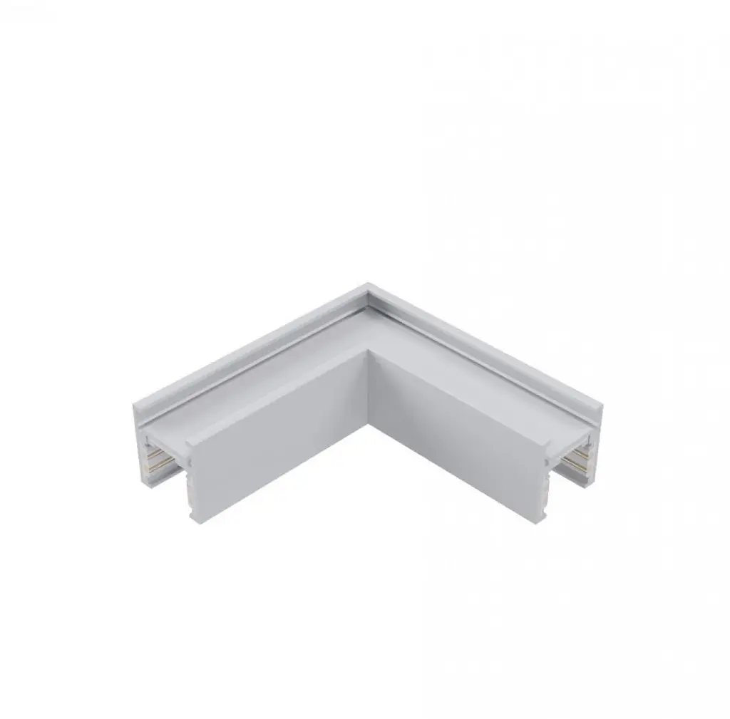 З`єднання кутове KLOODI KDMG-SLIM-TRN ZM 90 WH - фото 3
