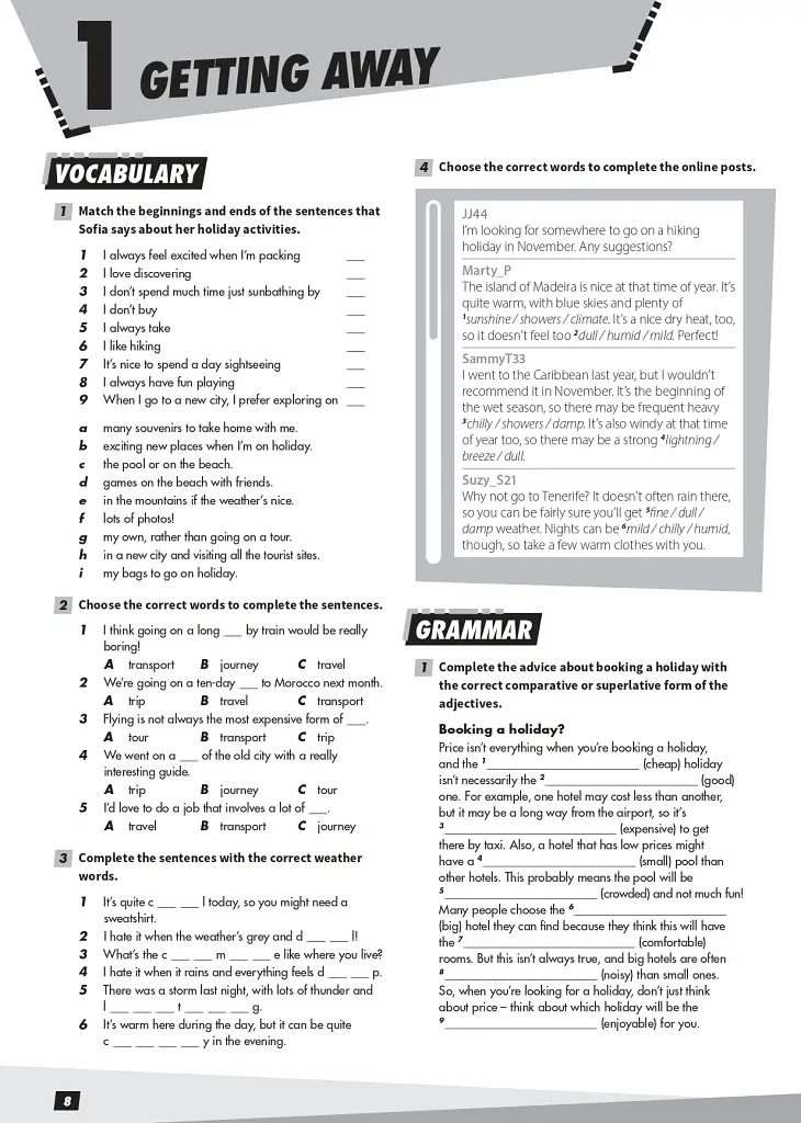Open World Preliminary Workbook with Answers with Audio Download - Шейла Дігнен - фото 3