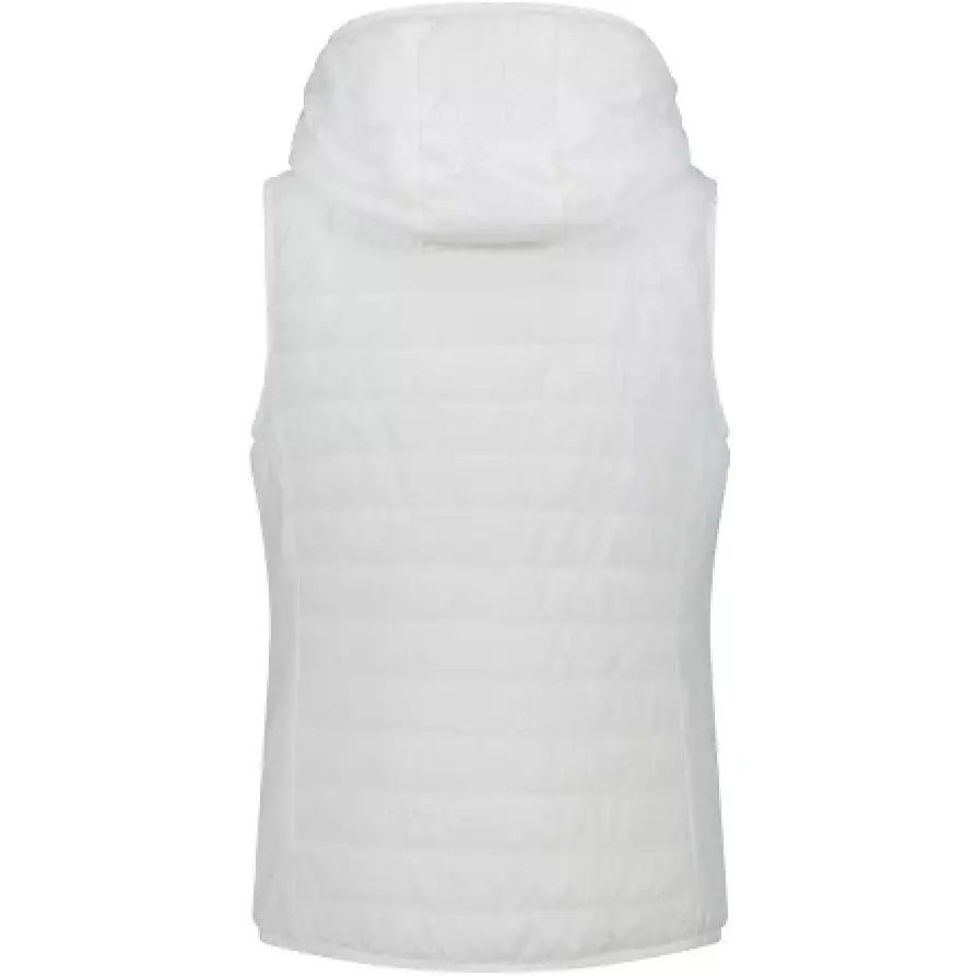 Жилет CMP Woman Vest Fix Hood XXXL белый (1097-32W0276-A001 46) - фото 3