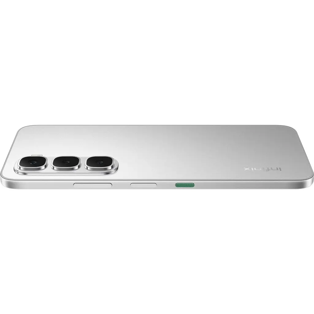 Мобільний телефон Infinix Hot 60i 8/256Gb Titanium Silver (4894947093753) - фото 8