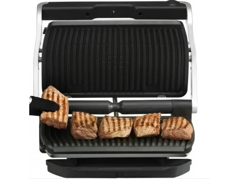 Електрогриль Tefal Optigrill+ XL GC722D16 - фото 4