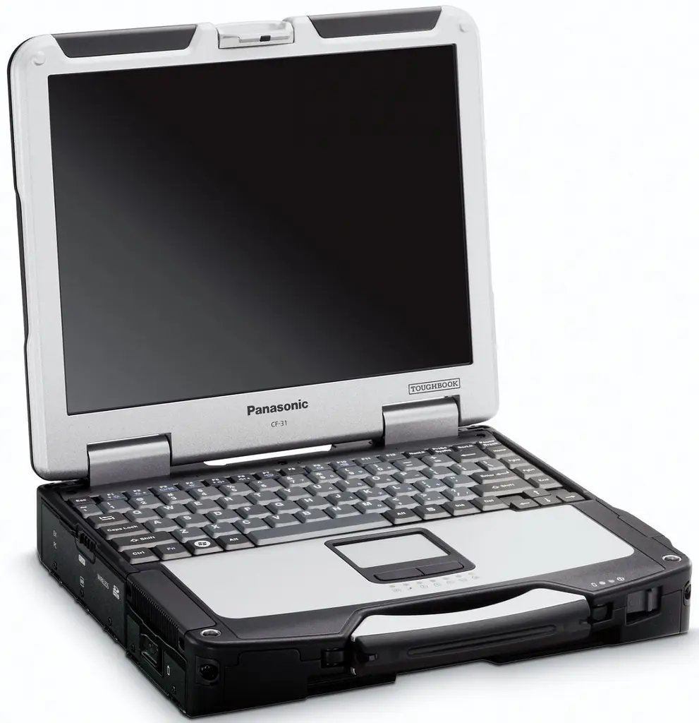 Ноутбук Panasonic TOUGHBOOK CF-31 13.1/Intel i5-5300U/4/500/HD5500/BT/WiFi/NonePCMCIA/W7Pro/W10P (CF-314B600N9) - фото 2