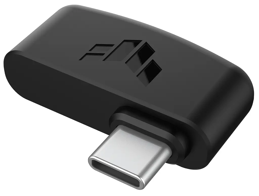 Ігрові навушники Asus TUF Gaming H1 Wireless Black (90YH0391-B3UA00) [70710] - фото 9