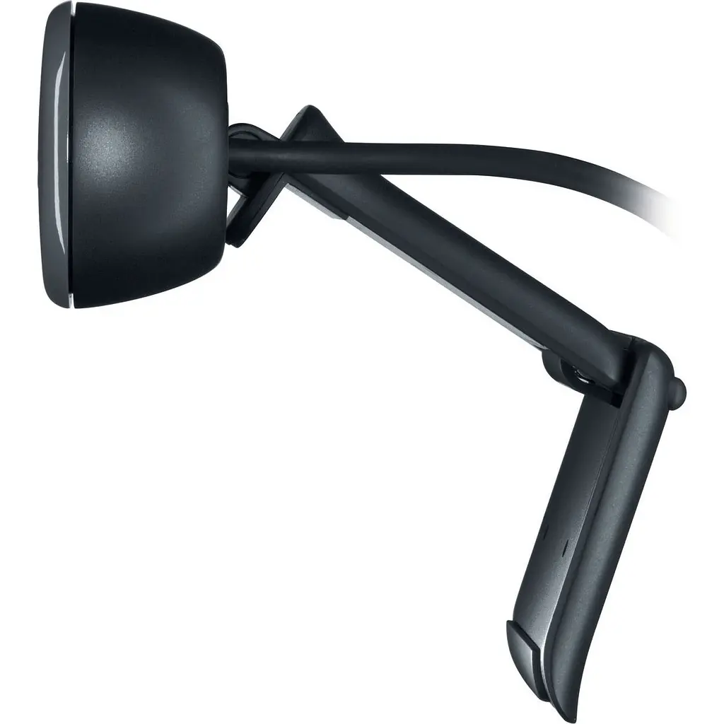 Веб-камера Logitech HD Webcam C270 Black (960-001063) [67388] - фото 4