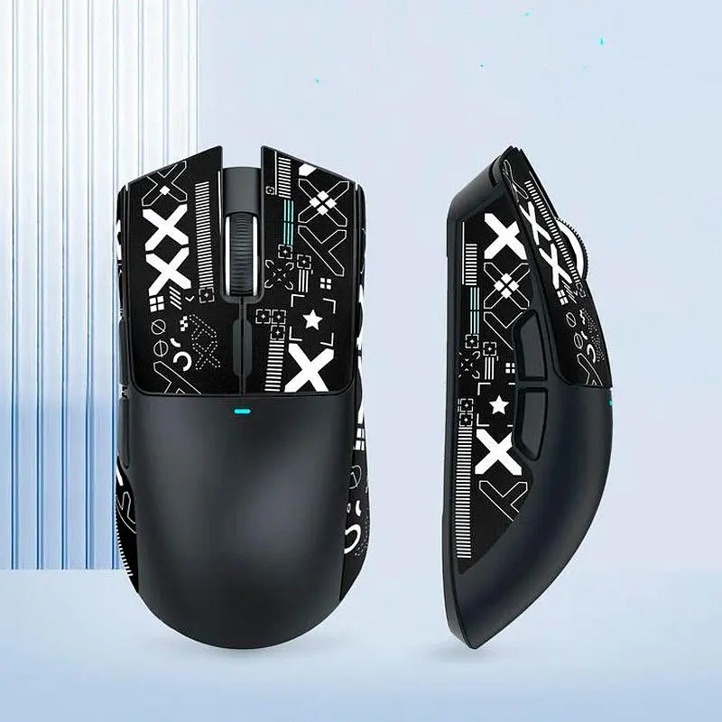 Бездротова мишка ATTACK SHARK X11 Black (PAW3311, DPI 22K, 65 годин на одному заряді) - фото 5