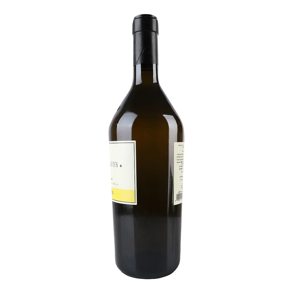 Вино St.Michael-Eppan Appiano Chardonnay St. Valentin Alto Adige DOC 2020 белое сухое 0.75 л - фото 4