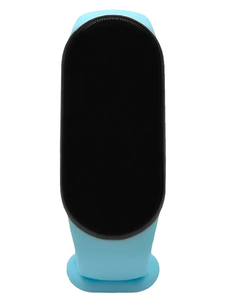 Силіконовий ремінець BeCover для Xiaomi Mi Smart Band 9 Turquoise (711971) - фото 2