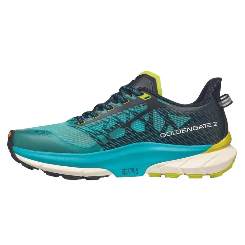 Кроссовки мужские Scarpa Golden Gate 2 ATR Men 44 Бірюзовий - фото 2
