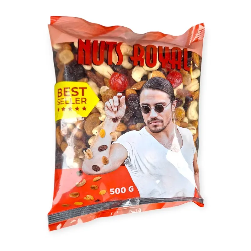 Горіхове асорті Nuts Royal 500 г